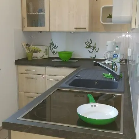 Ferienwohnung Sonneberg