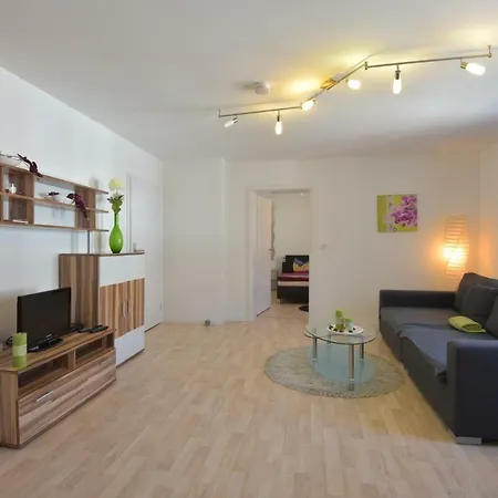 Διαμέρισμα Ferienwohnung Sonneberg